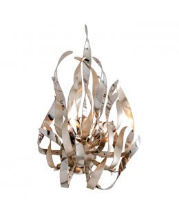 Corbett 154-12  Graffiti 20 Inch Wall Sconce